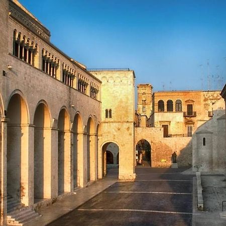Enchanting Room In Bari Old Town Exterior foto